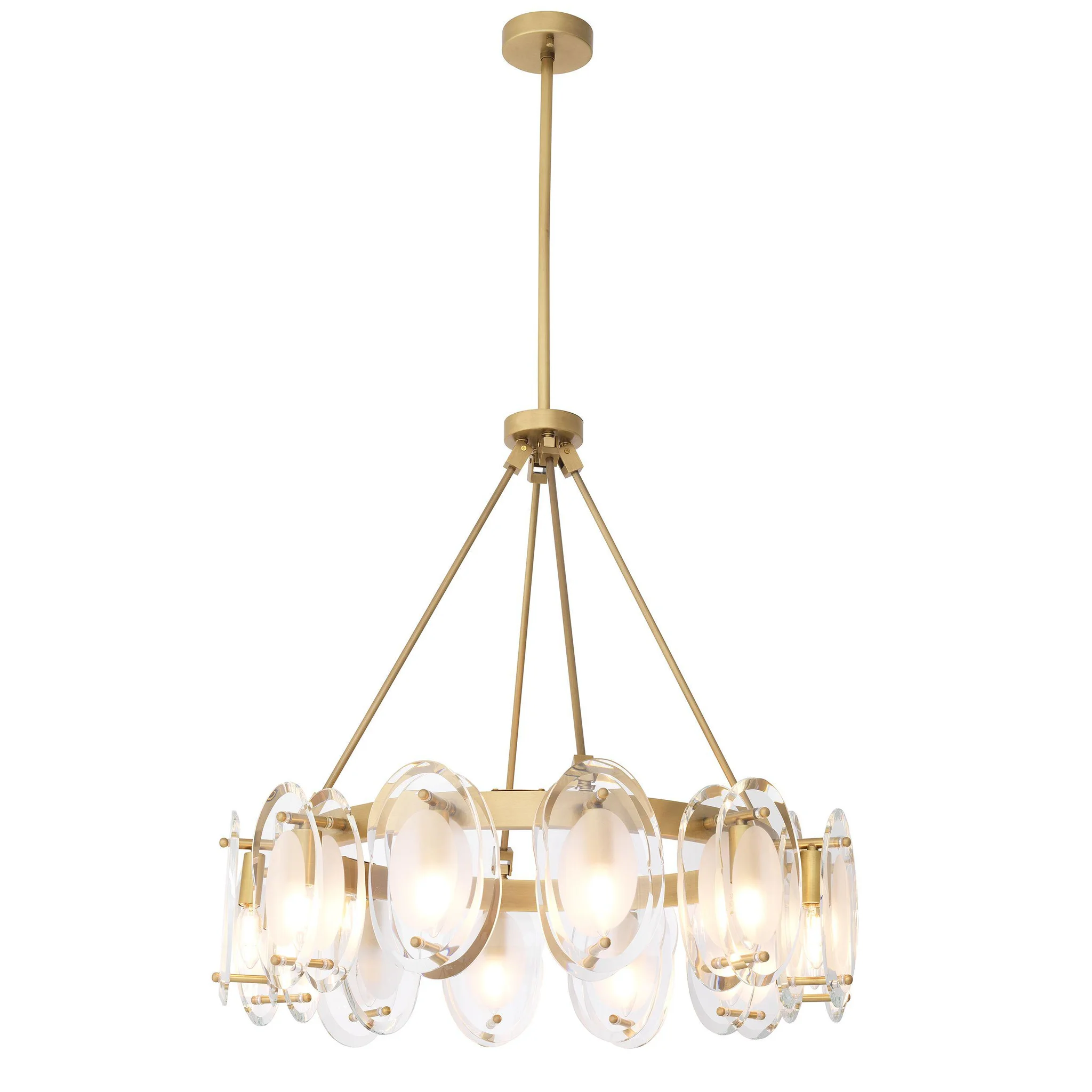 Купить Люстра Chandelier Sublime в интернет-магазине roooms.ru