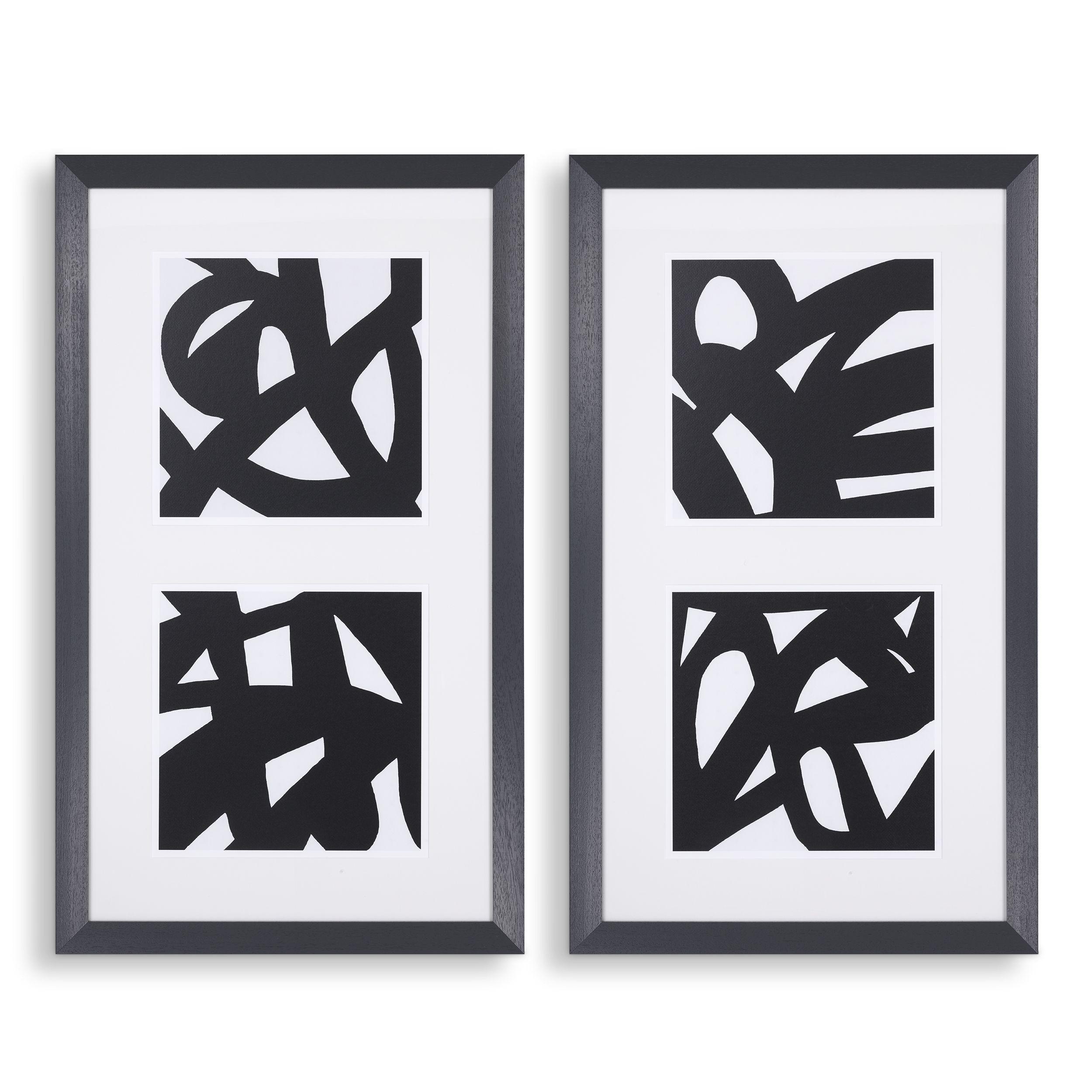 Купить Набор постеров Prints Duo's from Vlado Fieri set of 2 в интернет-магазине roooms.ru