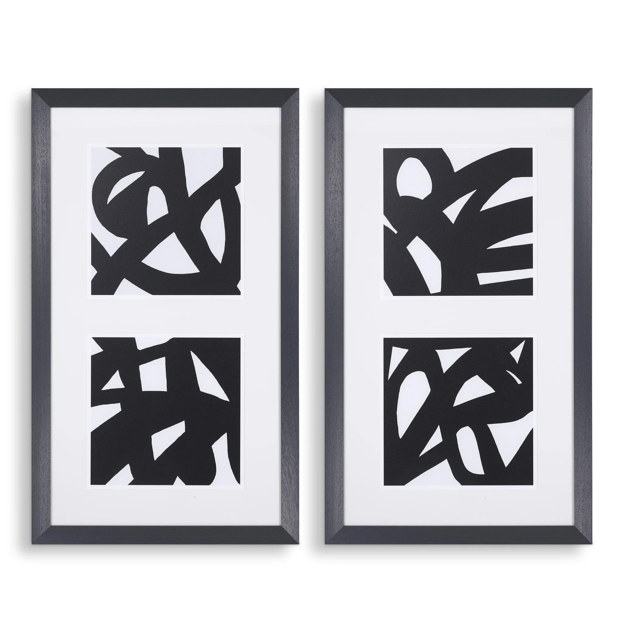 Купить Набор постеров Prints Duo's from Vlado Fieri set of 2 в интернет-магазине roooms.ru