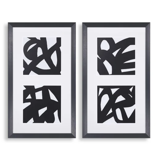 Купить Набор постеров Prints Duo's from Vlado Fieri set of 2 в интернет-магазине roooms.ru