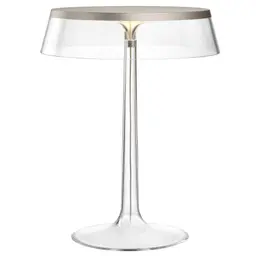Matt Chrome Transparent