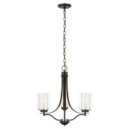 Bronze Bulb(s) Not Included