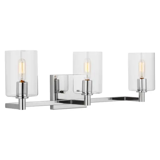 Купить Бра для ванной Fullton Three Light Wall / Bath в интернет-магазине roooms.ru