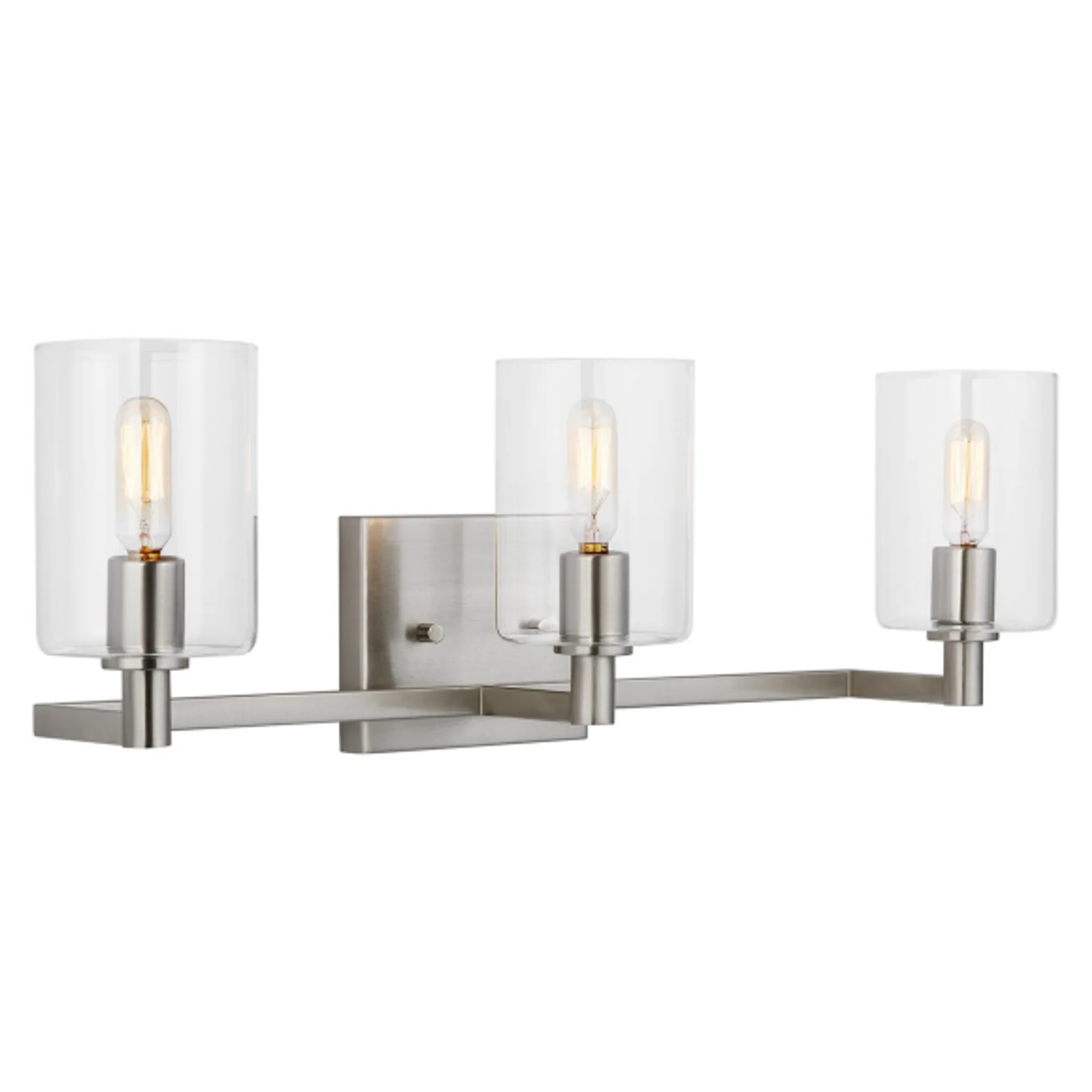Купить Бра для ванной Fullton Three Light Wall / Bath в интернет-магазине roooms.ru