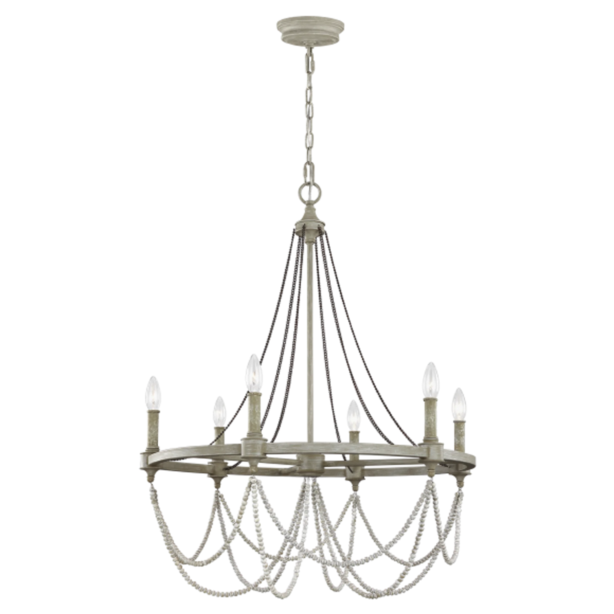 Купить Люстра Beverly Medium Chandelier в интернет-магазине roooms.ru