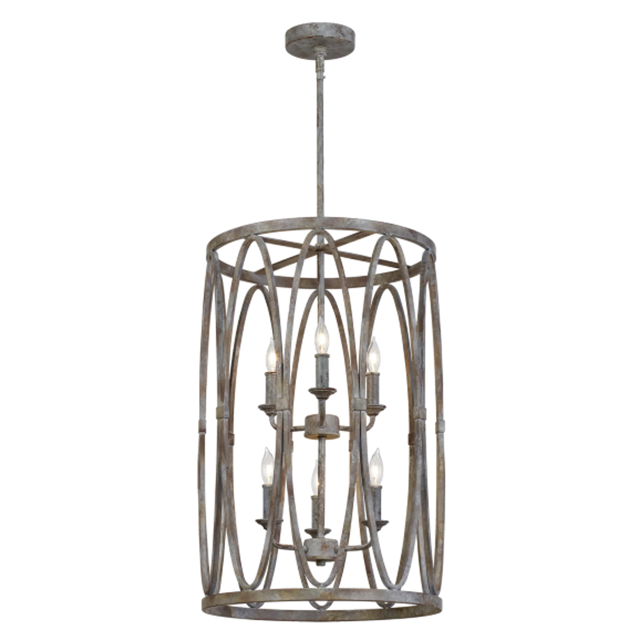 Купить Подвесной светильник Patrice Tall Hanging Shade в интернет-магазине roooms.ru