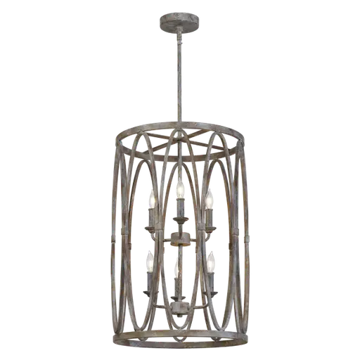 Купить Подвесной светильник Patrice Tall Hanging Shade в интернет-магазине roooms.ru