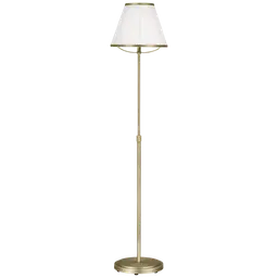 Time Worn Brass LED Bulb(s) Included