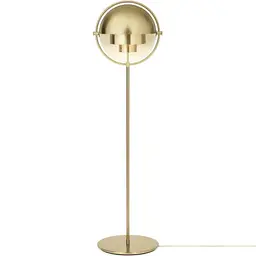 Brass, Width 15.3", Diameter 14.2"
