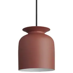 Small,Rusty Red
