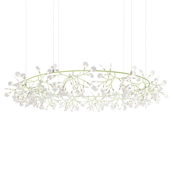 Купить Люстра Heracleum III the Big O LED Chandelier в интернет-магазине roooms.ru