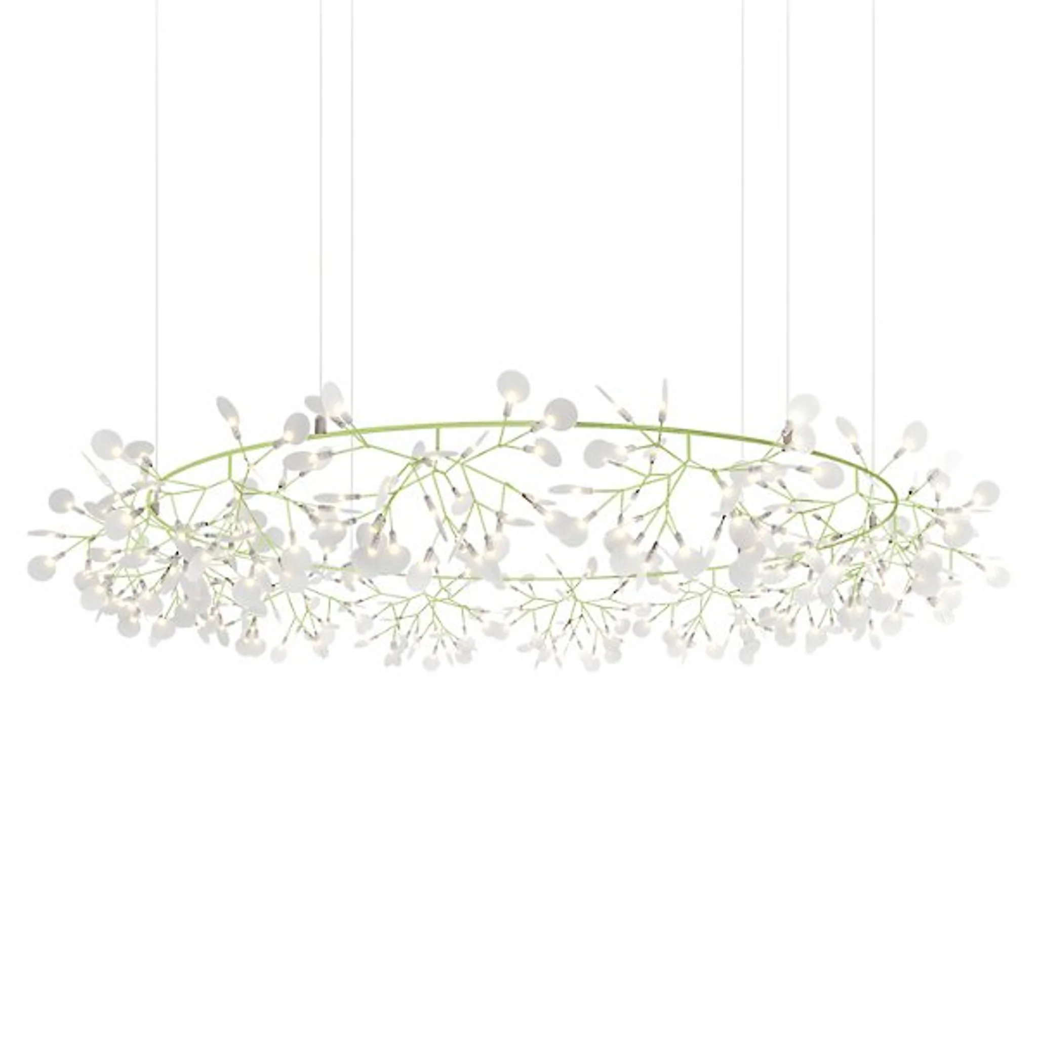 Купить Люстра Heracleum III the Big O LED Chandelier в интернет-магазине roooms.ru