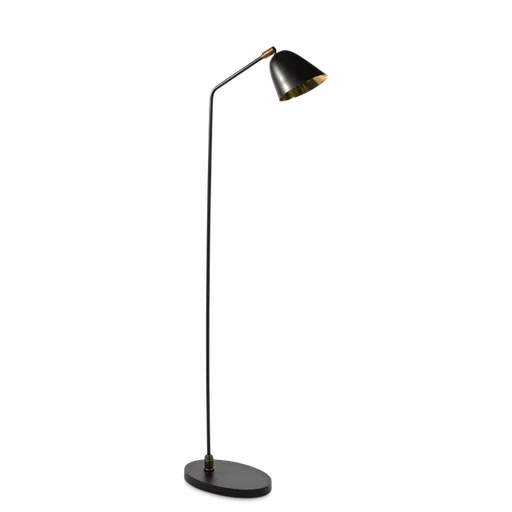 Купить Торшер Oval Floor Lamp в интернет-магазине roooms.ru