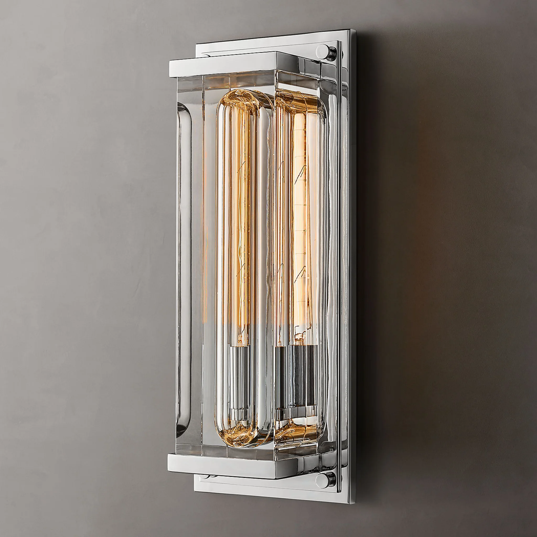 Купить Бра Savile Grand Rectangular Sconce в интернет-магазине roooms.ru