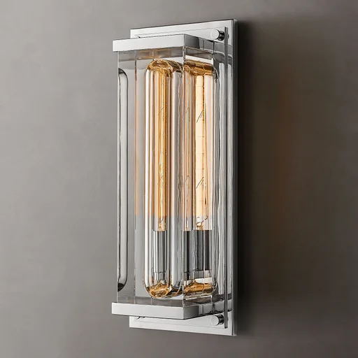 Купить Бра Savile Grand Rectangular Sconce в интернет-магазине roooms.ru