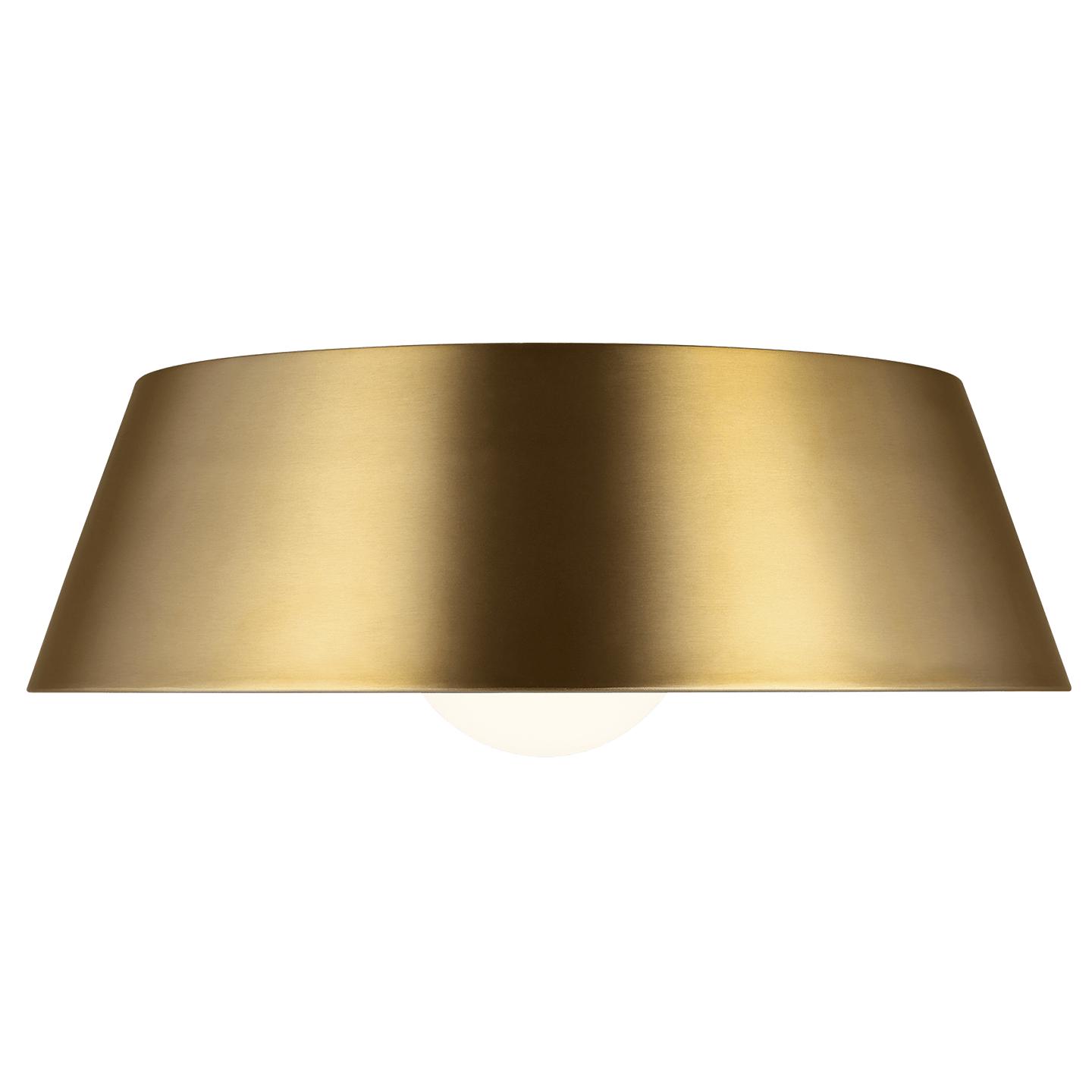 Aged Brass Integrated LED 90 CRI 3000K 120V (T24)