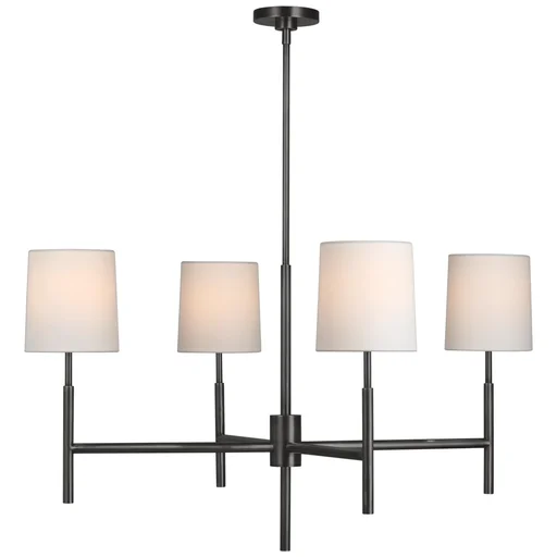 Купить Люстра Clarion Large Chandelier в интернет-магазине roooms.ru