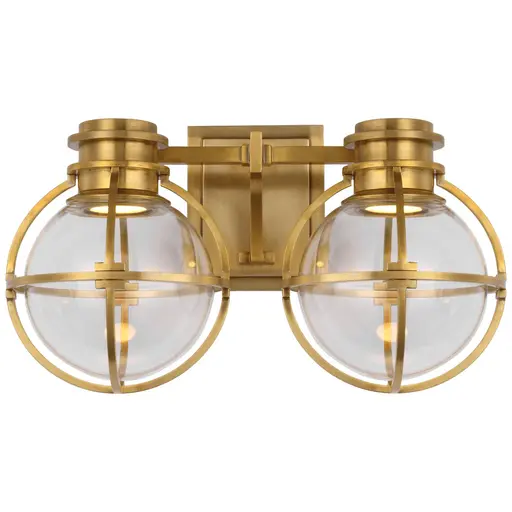 Купить Бра Gracie Double Sconce в интернет-магазине roooms.ru