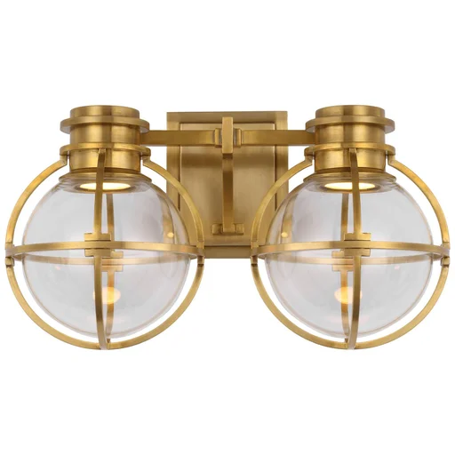 Купить Бра Gracie Double Sconce в интернет-магазине roooms.ru