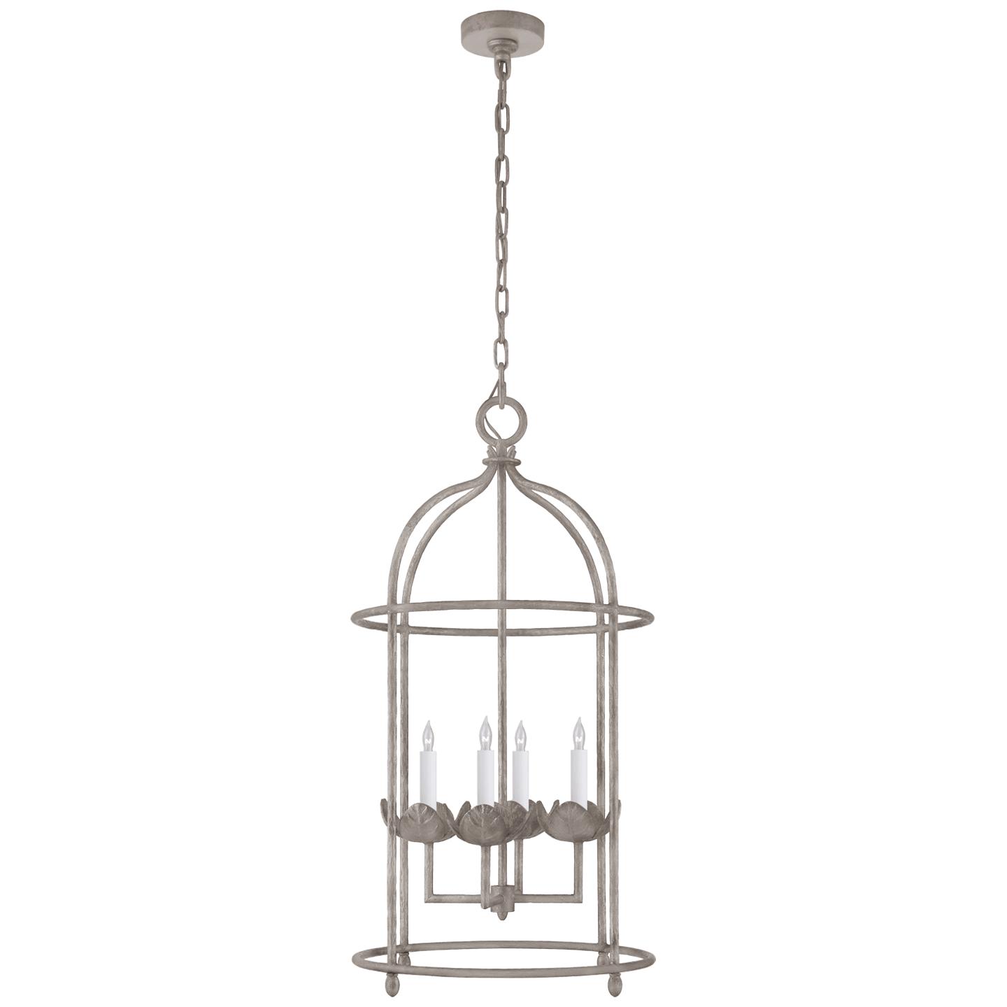 Burnished Silver Leaf No Option