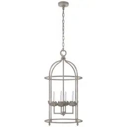 Burnished Silver Leaf No Option