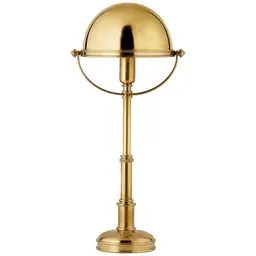 Natural Brass