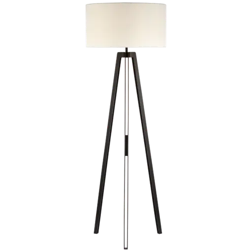 Купить Торшер Longhill Large Tripod Floor Lamp в интернет-магазине roooms.ru