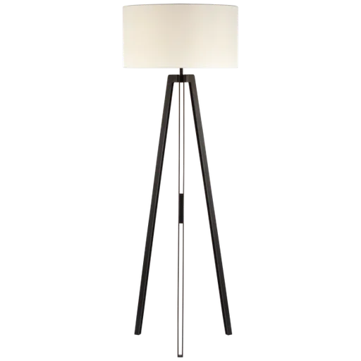 Купить Торшер Longhill Large Tripod Floor Lamp в интернет-магазине roooms.ru