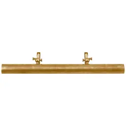 Hand-Rubbed Antique Brass