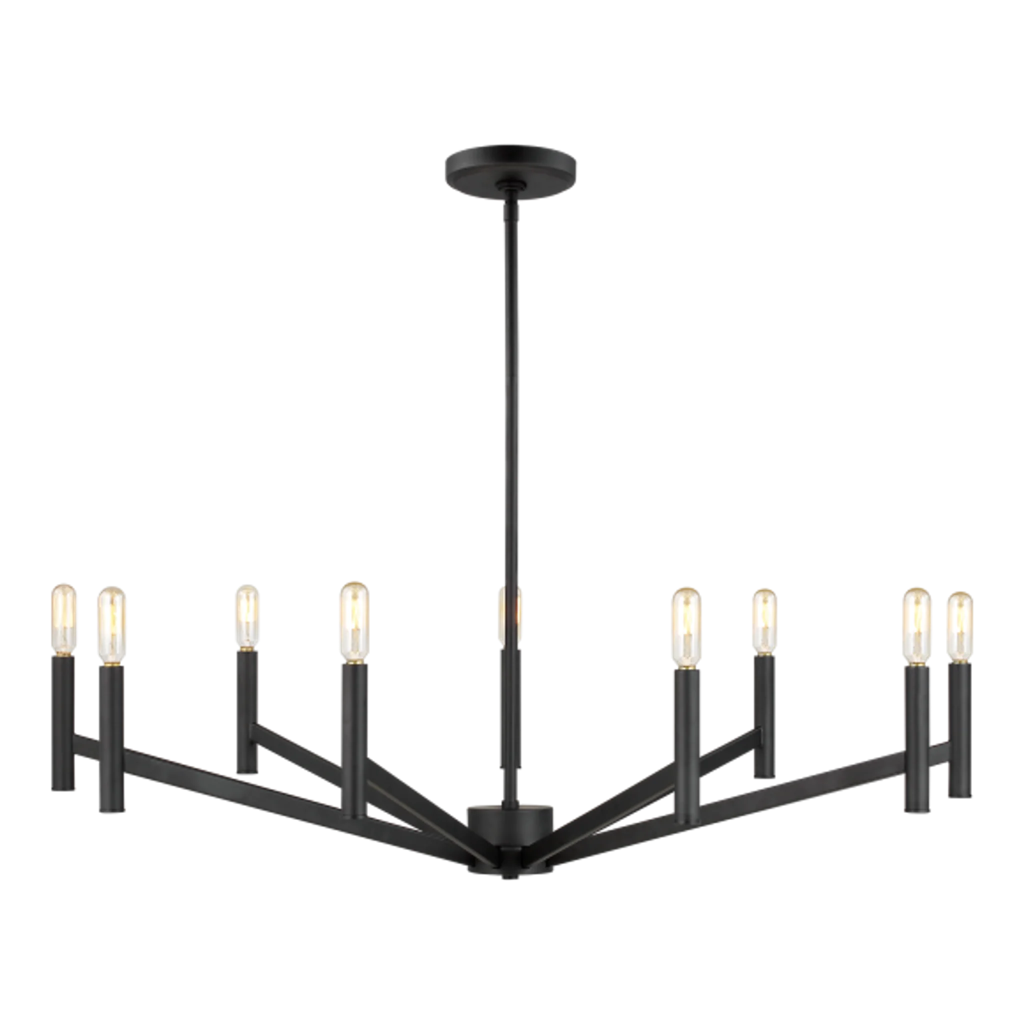 Купить Люстра Vector Nine Light Chandelier в интернет-магазине roooms.ru