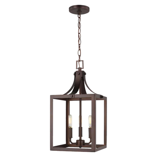 Купить Подвесной светильник Labette Small Three Light Lantern в интернет-магазине roooms.ru
