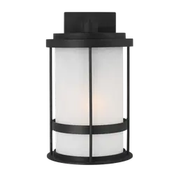 Black Bulb(s) Not Included