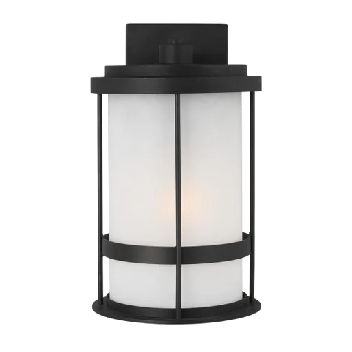 Купить Уличное бра Wilburn Medium One Light Outdoor Wall Lantern в интернет-магазине roooms.ru