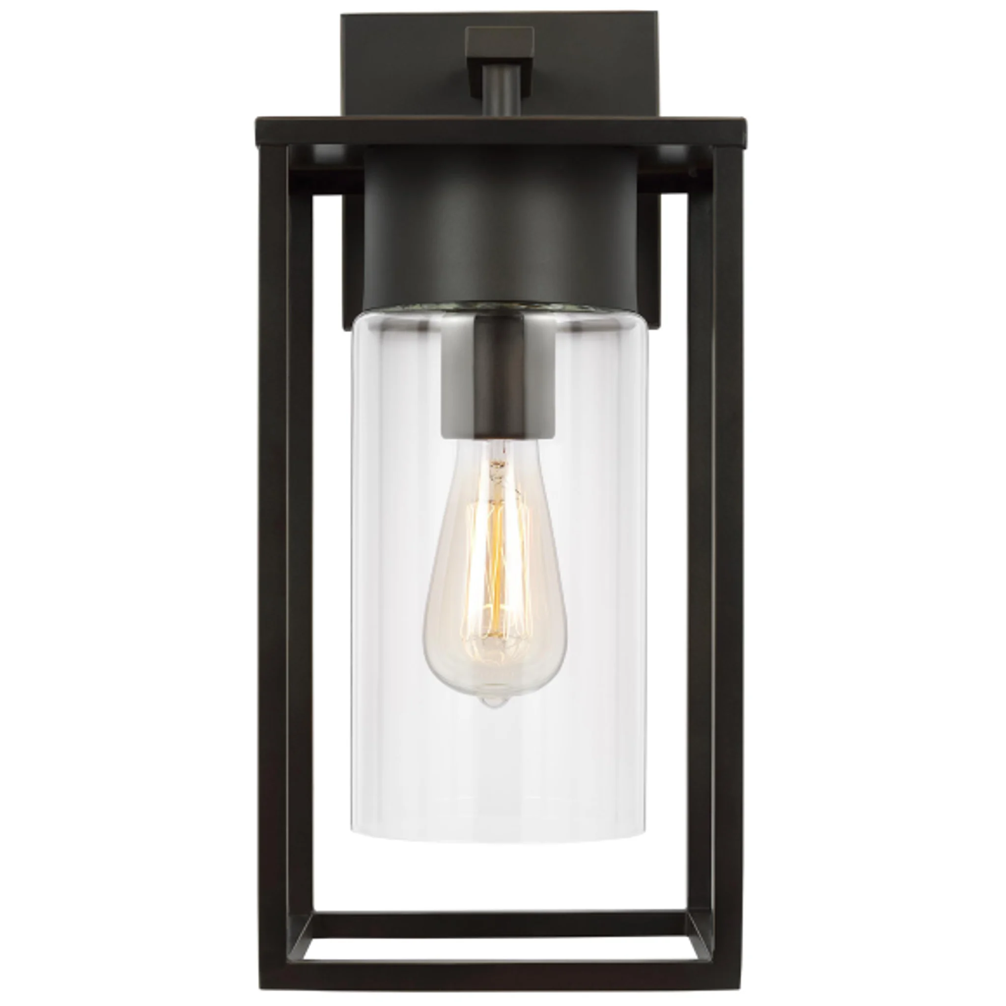Купить Уличный накладной светильник/Уличный подвесной светильник Vado Large One Light Outdoor Wall Lantern в интернет-магазине roooms.ru