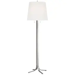 Polished Nickel Bulb(s) Included