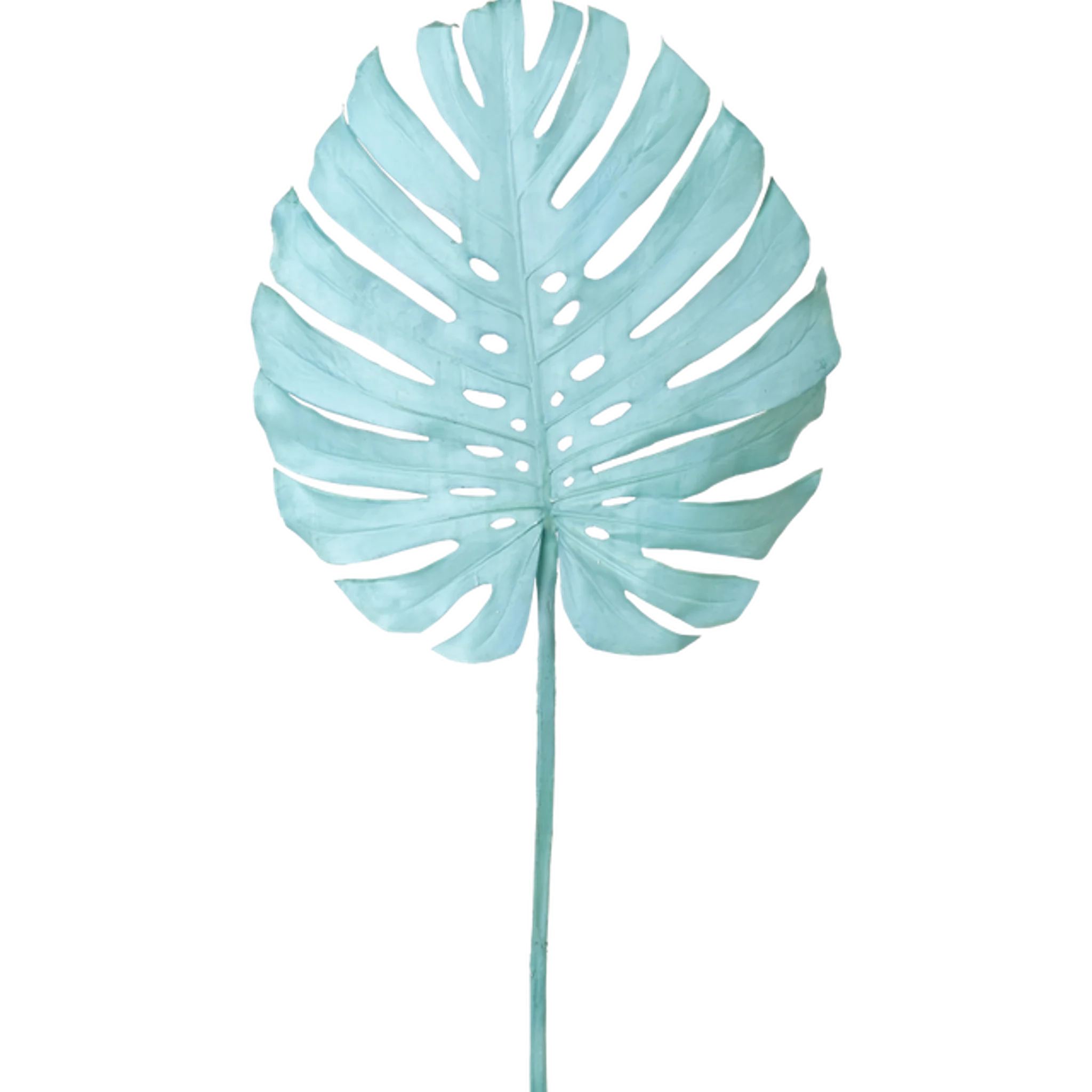 Купить Искуственная ветка Monstera Leaf в интернет-магазине roooms.ru