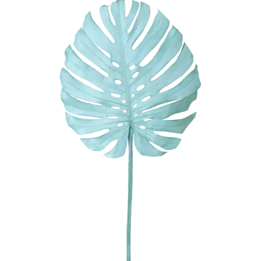 Купить Искуственная ветка Monstera Leaf в интернет-магазине roooms.ru