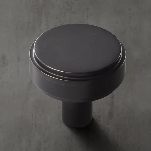 Купить Ручка-кнопка Lambeth Smooth Knob в интернет-магазине roooms.ru