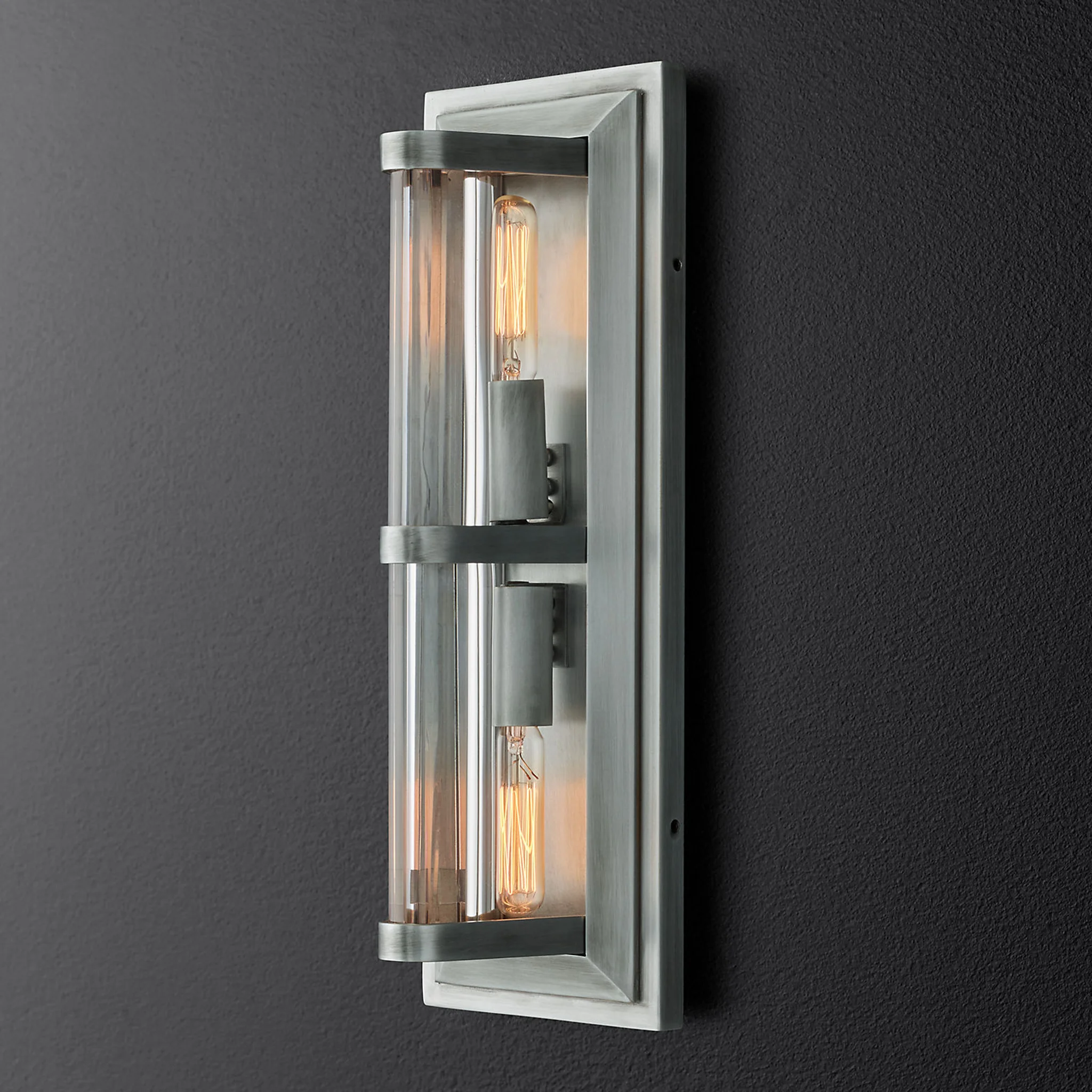 Купить Бра Ascenseur Two-Light Sconce в интернет-магазине roooms.ru