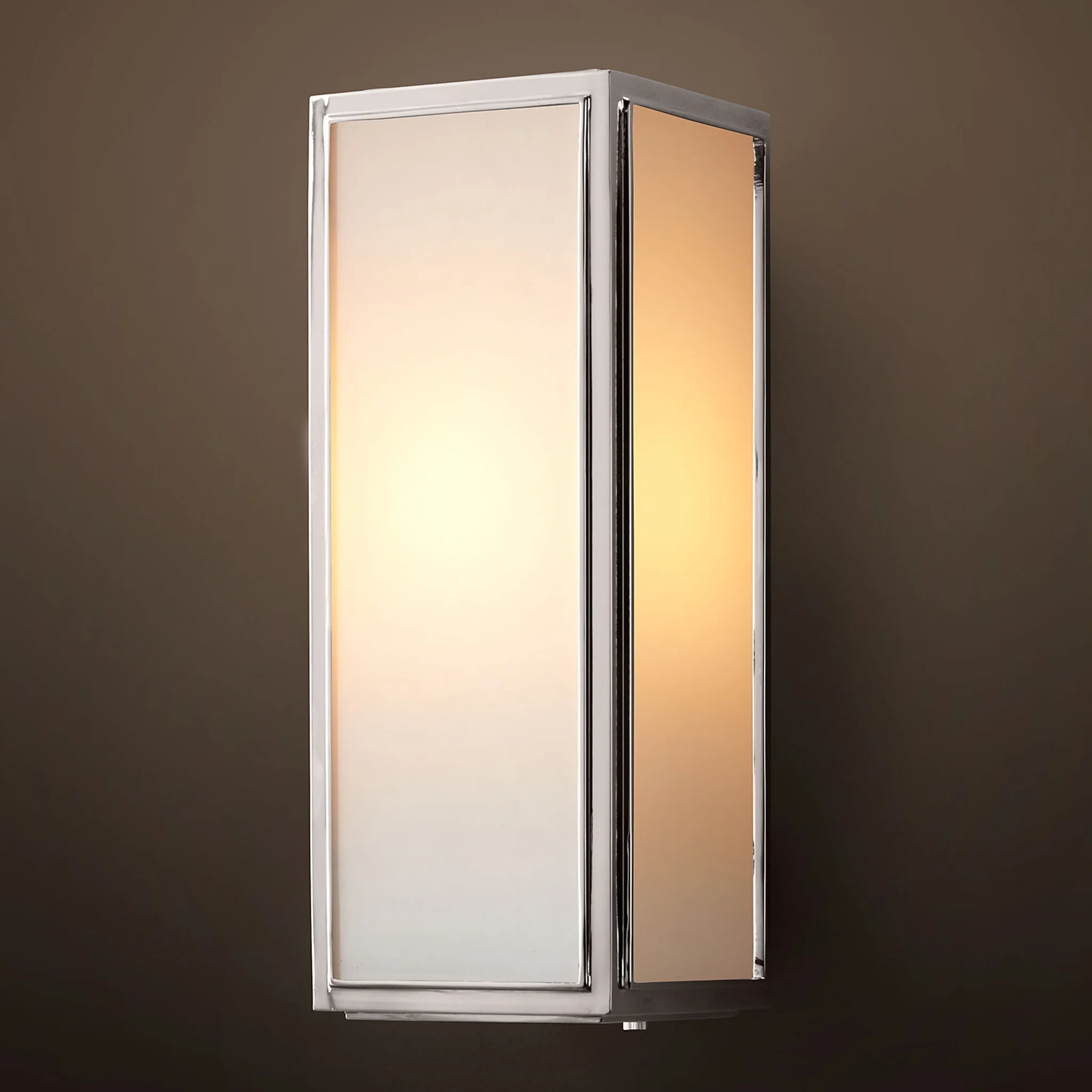 Купить Бра Union Filament Milk Glass Sconce 14" в интернет-магазине roooms.ru