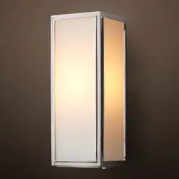 Polished Nickel