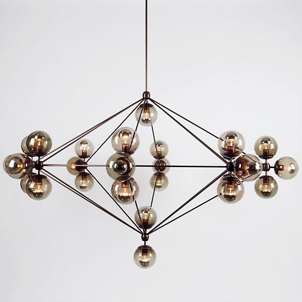 Купить Люстра Modo 8 Sided Chandelier в интернет-магазине roooms.ru