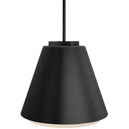 120-277v Black 3000K 18"