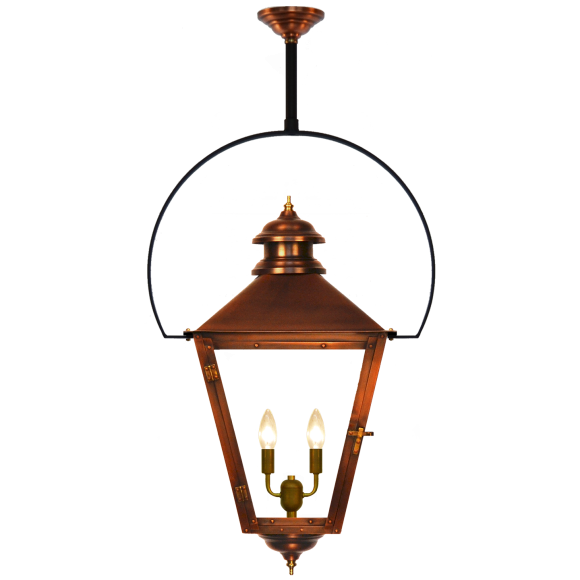 Antique Copper Electric