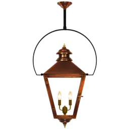 Antique Copper Electric