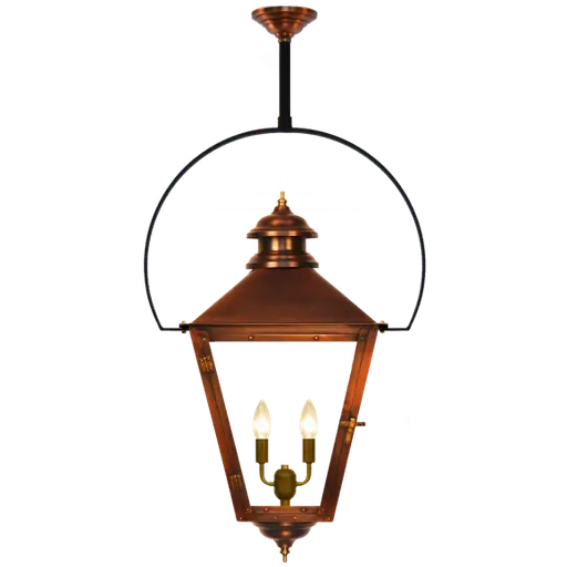 Купить Подвесной светильник Adams Street 23" Classic Yoke Ceiling Lantern в интернет-магазине roooms.ru