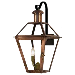 Antique Copper Electric