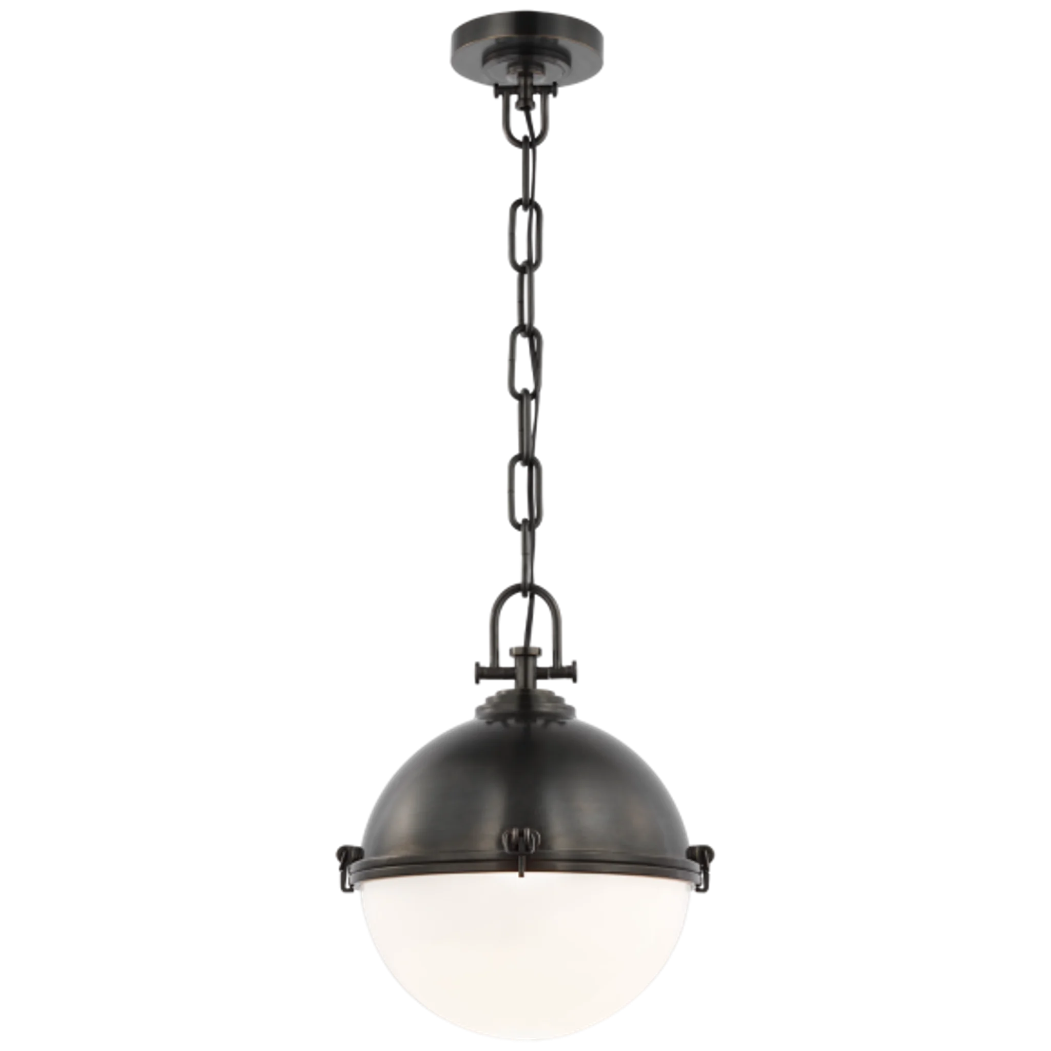 Купить Подвесной светильник Adrian Large Globe Pendant в интернет-магазине roooms.ru