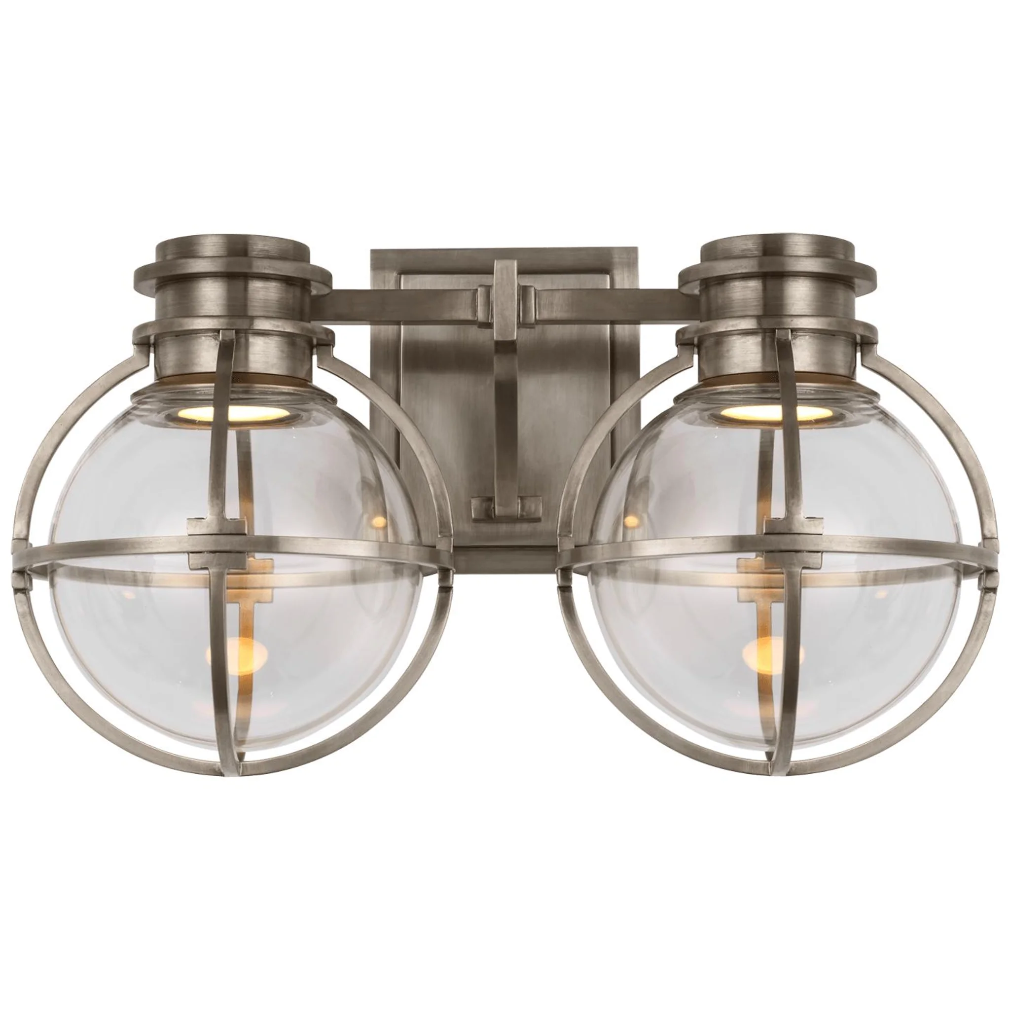 Купить Бра Gracie Double Sconce в интернет-магазине roooms.ru
