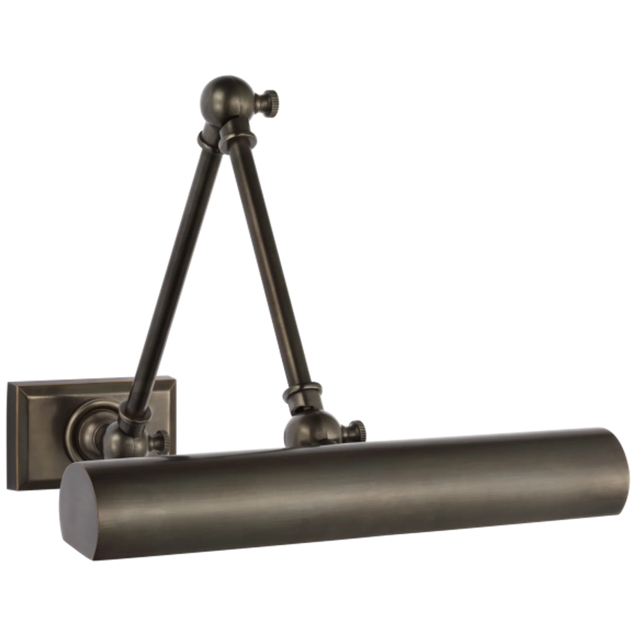 Купить Бра Cabinet Maker 12" Double Library Light в интернет-магазине roooms.ru